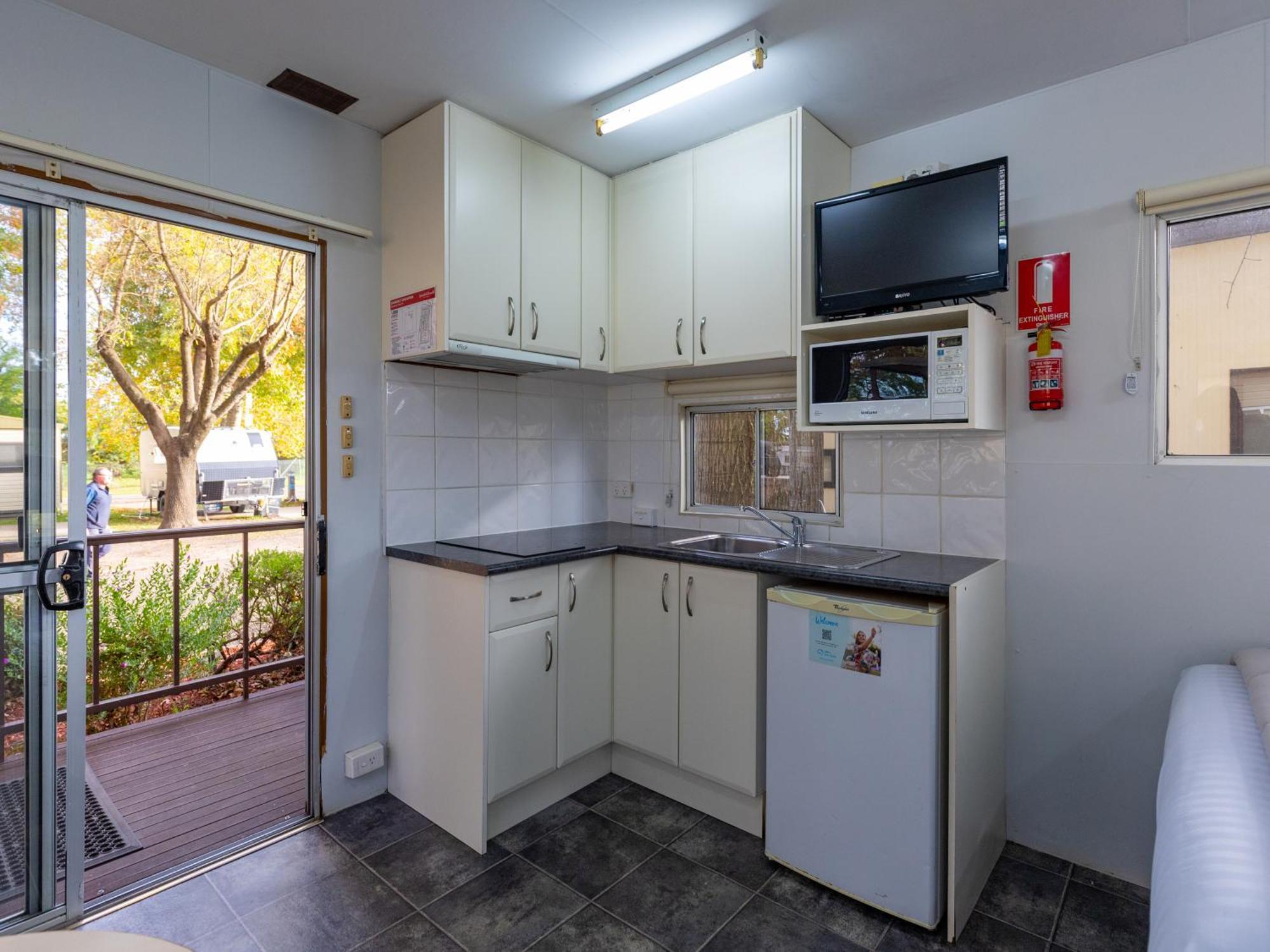 Nrma Bairnsdale Riverside Holiday Park Cameră foto