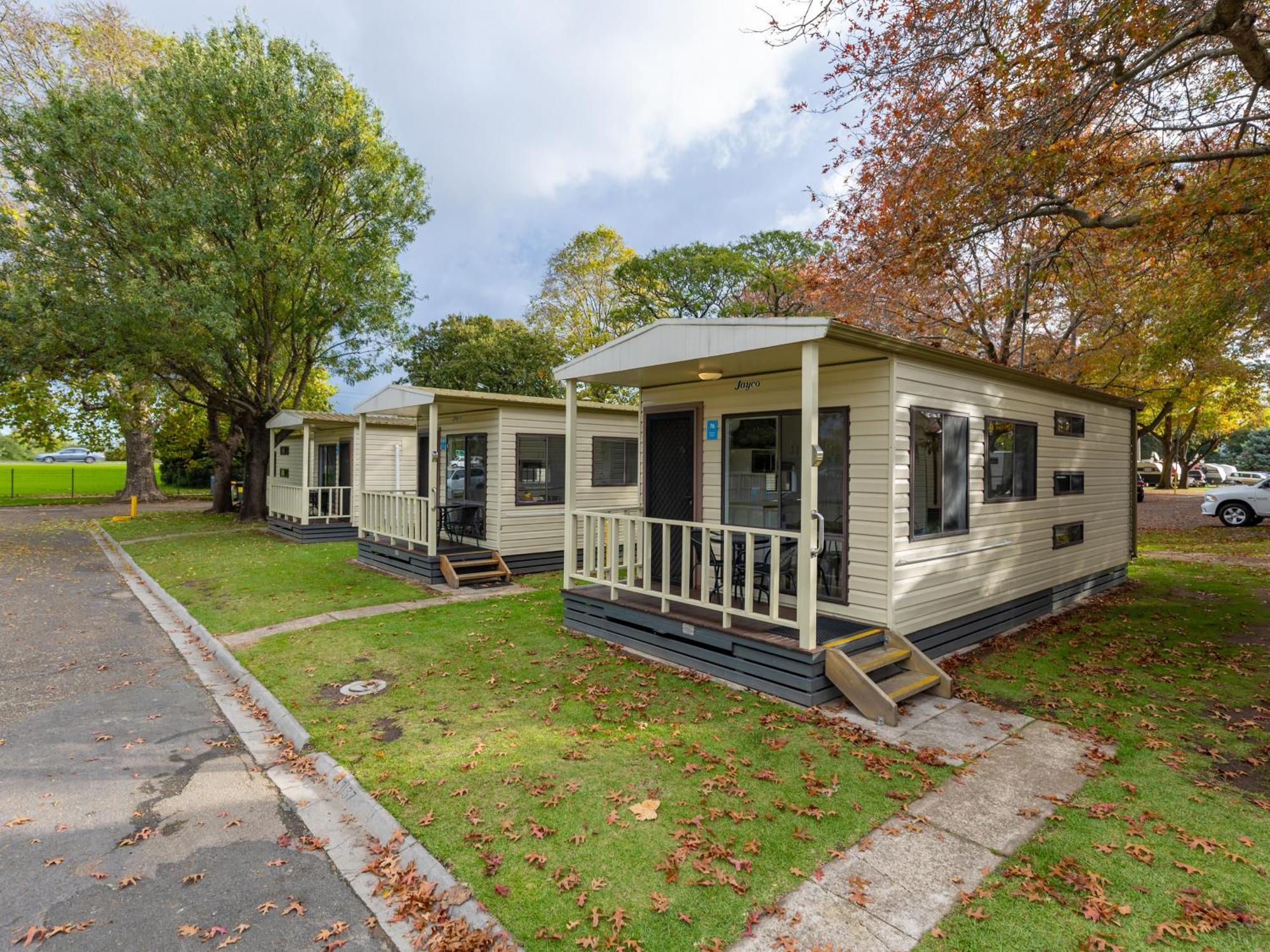 Nrma Bairnsdale Riverside Holiday Park Cameră foto