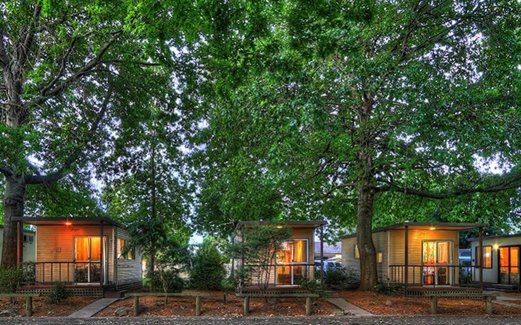 Nrma Bairnsdale Riverside Holiday Park Exterior foto